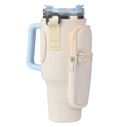 Thermal Straw Cup cover