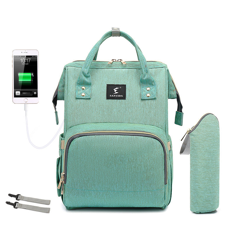 Portable baby Bag