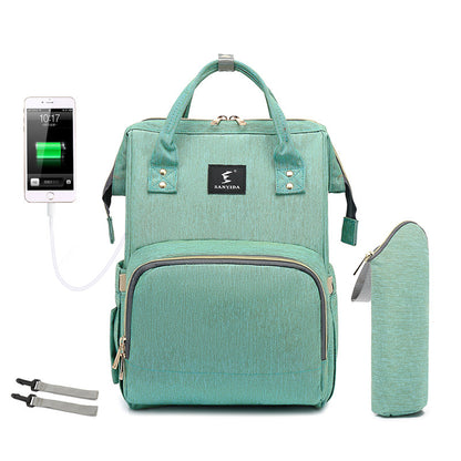 Portable baby Bag