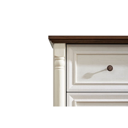 Storage Dresser Organizer For Bedroom, Living Room, Beautiful Sturdy And Durable
