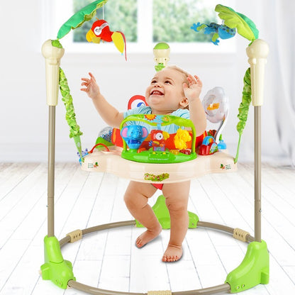 Multifunctional Swing Fitness Rack For Baby