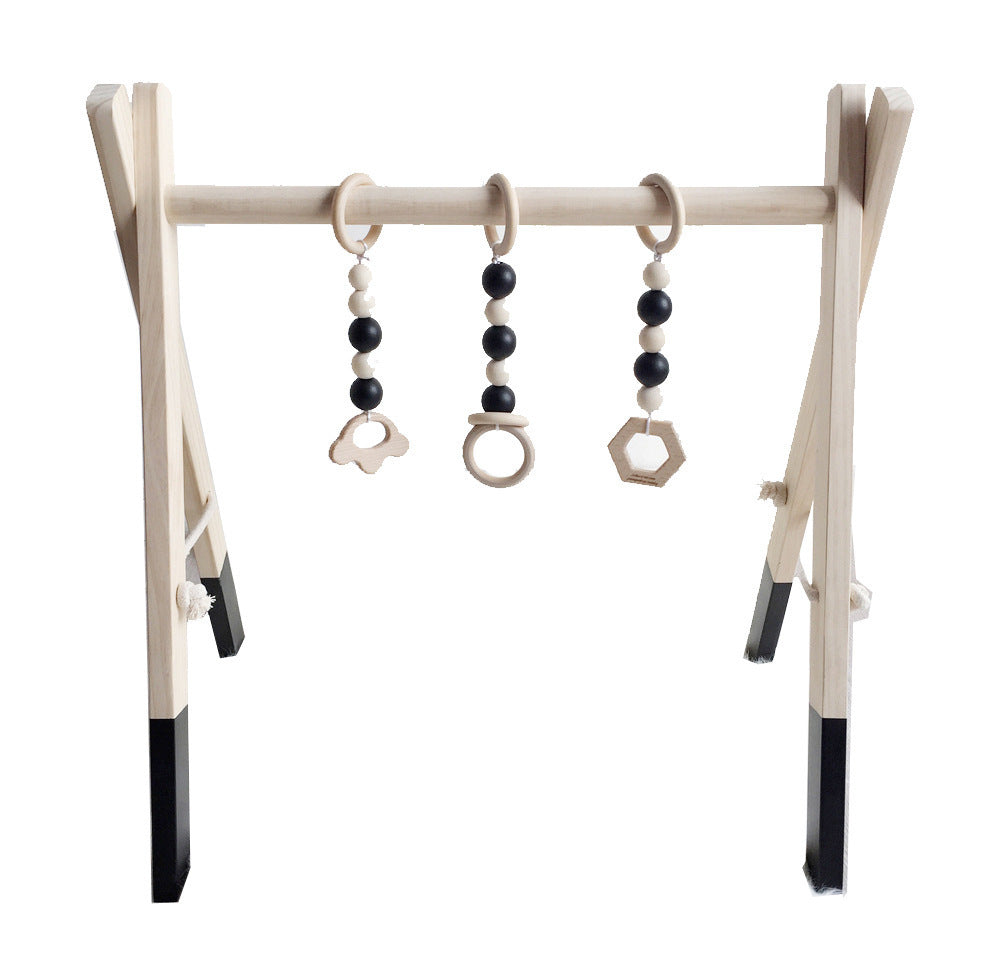 Newborn baby  fitness frame