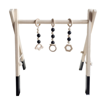 Newborn baby  fitness frame