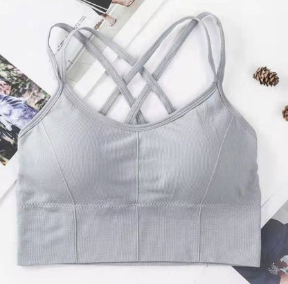 Tube Top Comfort Bra