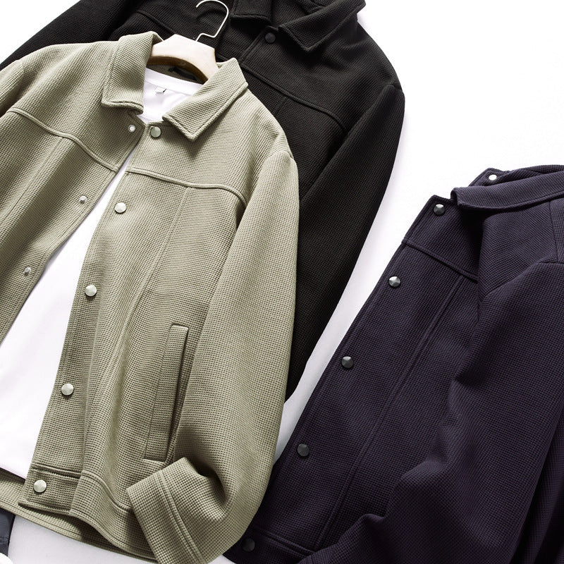 Casual Collar Jacket