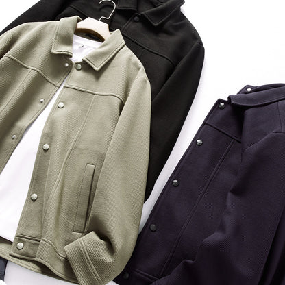 Casual Collar Jacket
