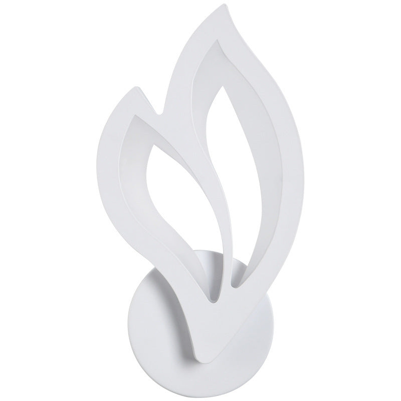 Modern Iron Wall Lamp Bedside Stairs Decorative Lamps