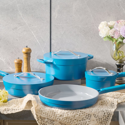 Four- piece of Non-stick Pot Set