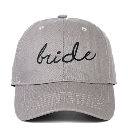Cap for brides