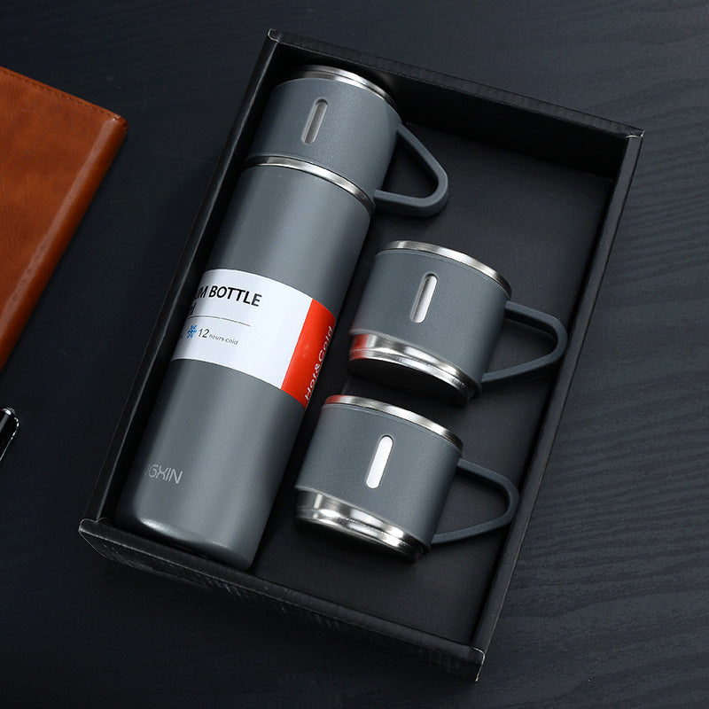 High-end Practical Business Thermos Mug