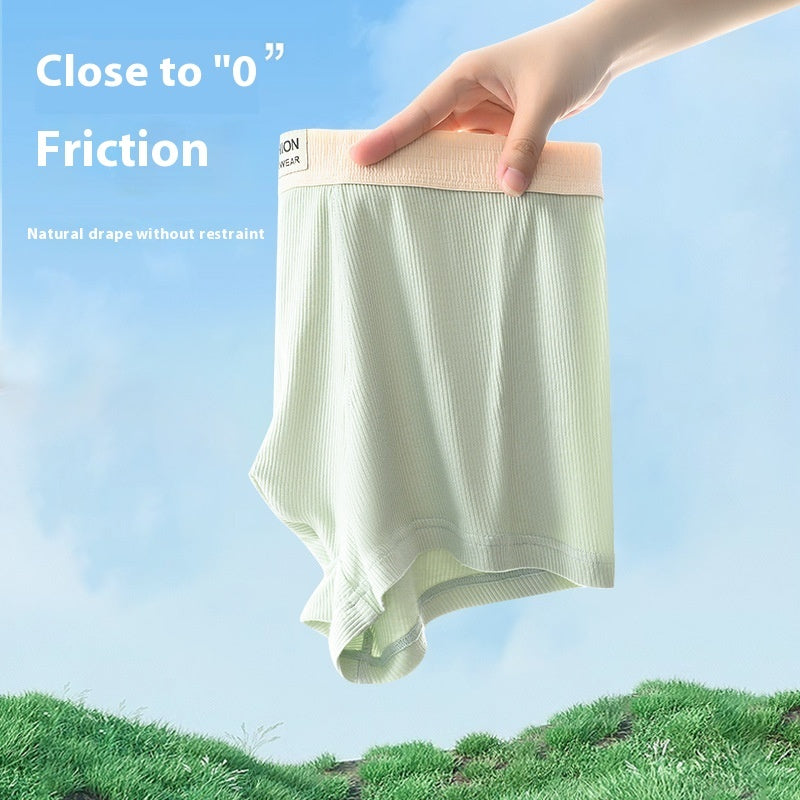 Men's Boxer Breathable And Comfortable