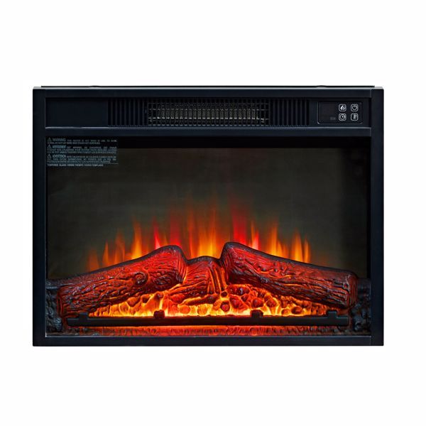 3D Fire place