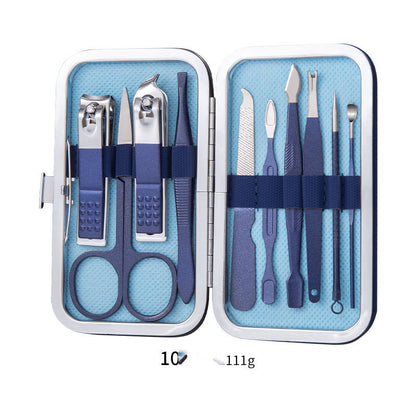 Professional Set of manicure and pedicure