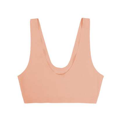 Large U-shaped Seamless  Underwear For Women