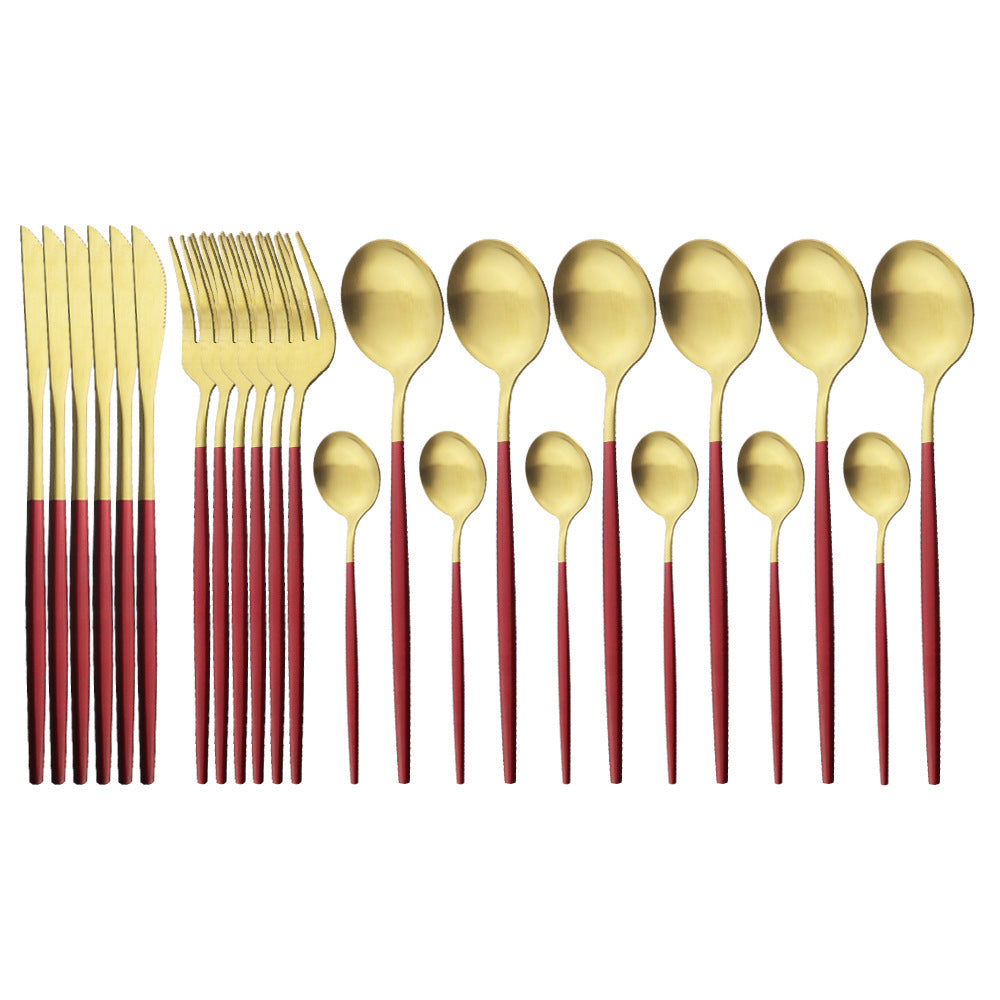 Matte Portuguese Cutlery