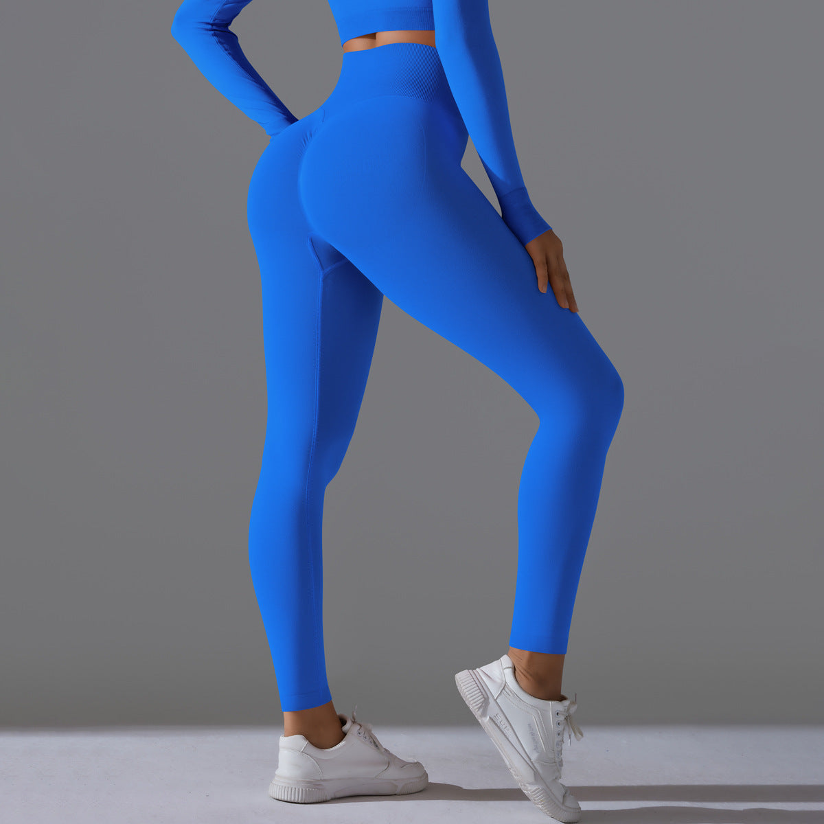 Seamless Yoga Pants