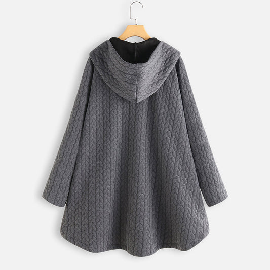 Women Cotton Winter Jacket