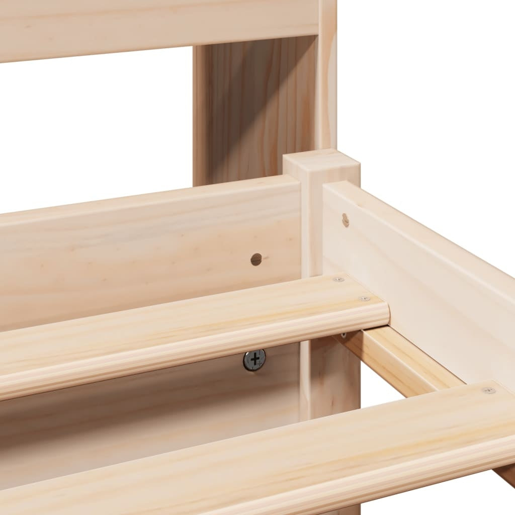 135x190 cm Bed Frame