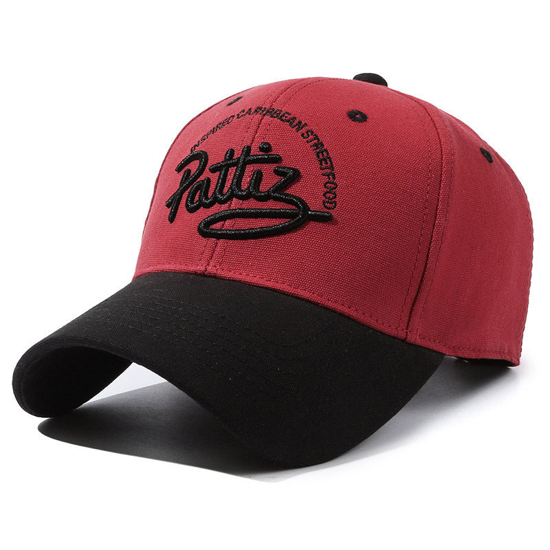 New American Soft Top Cap