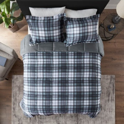 Scotchgard Down All Season Comforter Set