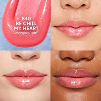 COVERGIRL Clean Fresh Yummy Gloss Plumper (Pack of 2)