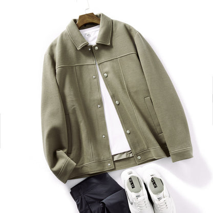 Casual Collar Jacket