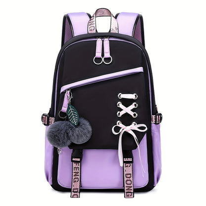 Girl Backpack