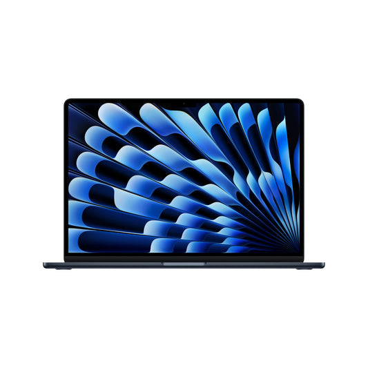Apple 2025 MacBook Air 15-inch Laptop with M4 chip: Built for Apple Intelligence, 16GB Unified Memory, 256GB SSD Storage, Touch ID; Midnight - French Keyboard