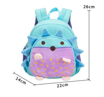 Kindergarten Children Anti-lost Leisure Backpack
