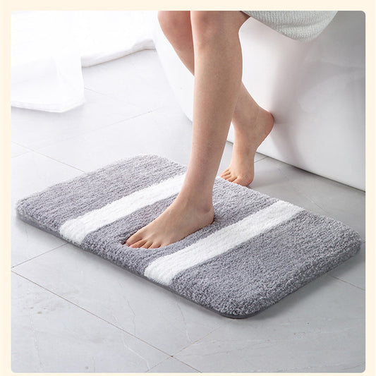 Bathroom floor Mat