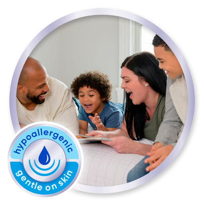 All Mighty Pacs Laundry Detergent Free Clear Odor Relief, Tub, 56 Count