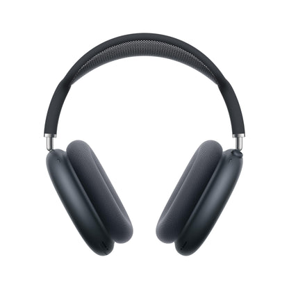 AirPods Max Wireless Over-Ear Headphones, Pro-Level Active Noise Cancellation, Transparency Mode, Personalized Spatial Audio, USB-C Charging, Bluetooth Headphones for iPhone - Midnight
