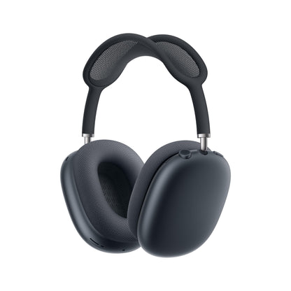 AirPods Max Wireless Over-Ear Headphones, Pro-Level Active Noise Cancellation, Transparency Mode, Personalized Spatial Audio, USB-C Charging, Bluetooth Headphones for iPhone - Midnight