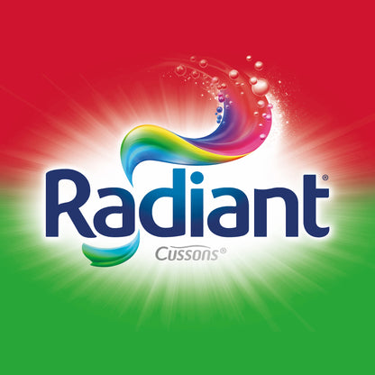 Radiant Liquid Laundry Detergent for Whites or Colours, 2L