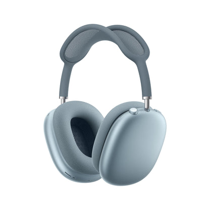 AirPods Max Wireless Over-Ear Headphones, Pro-Level Active Noise Cancellation, Transparency Mode, Personalized Spatial Audio, USB-C Charging, Bluetooth Headphones for iPhone - Blue
