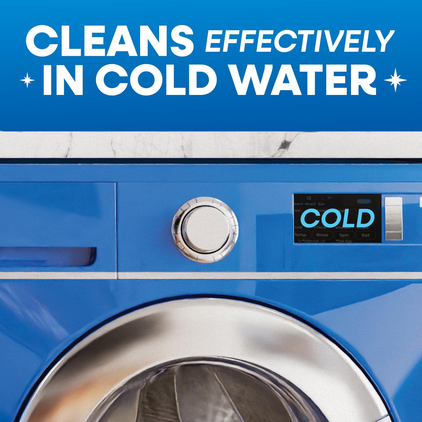 Persil Liquid Laundry Detergent, ProClean Original Scent, 2X Concentrated, 110 Loads