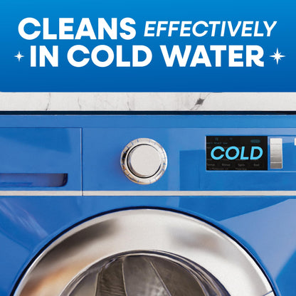 Persil Liquid Laundry Detergent, ProClean Original Scent, 2X Concentrated, 110 Loads