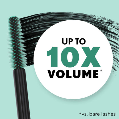 Covergirl Lashblast Clean Volume Mascara #800 Very Black 13.1Ml