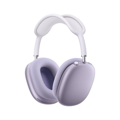 AirPods Max Wireless Over-Ear Headphones, Pro-Level Active Noise Cancellation, Transparency Mode, Personalized Spatial Audio, USB-C Charging, Bluetooth Headphones for iPhone - Purple