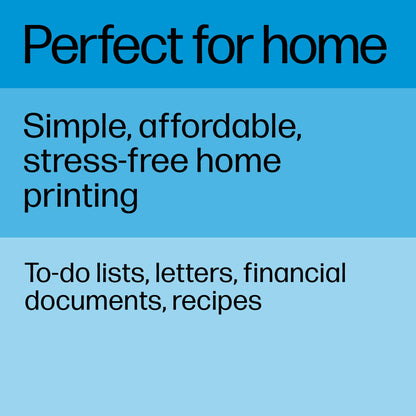 HP DeskJet 4255e Wireless All-in-One Color Inkjet Printer, Scanner, Copier, Best-for-Home, 3 Month Instant Ink Trial Included (588S6A)