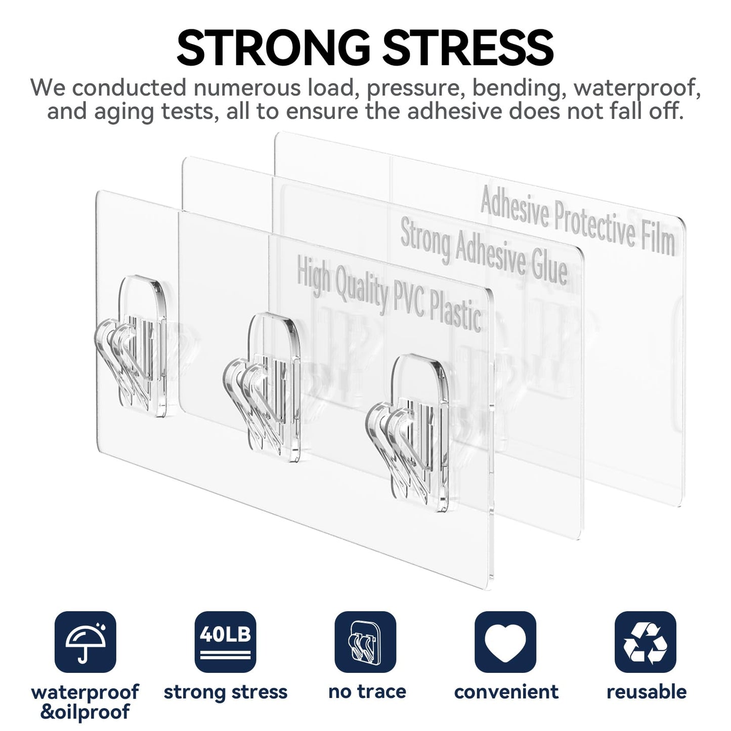 YASONIC Shower Caddy, 6 Pack Large Capacity Bath Organizer with Soap Holder and 12 Hooks, Rustproof Shower Shelves for Inside Shower, No Drilling&Sleek Bathroom Organizers and Storage Pink