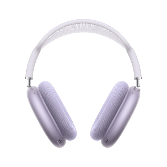 AirPods Max Wireless Over-Ear Headphones, Pro-Level Active Noise Cancellation, Transparency Mode, Personalized Spatial Audio, USB-C Charging, Bluetooth Headphones for iPhone - Purple