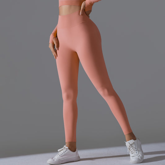 Seamless Yoga Pants