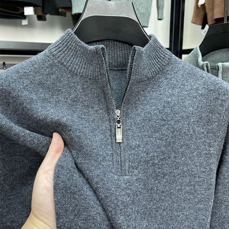 Knitwear Coat