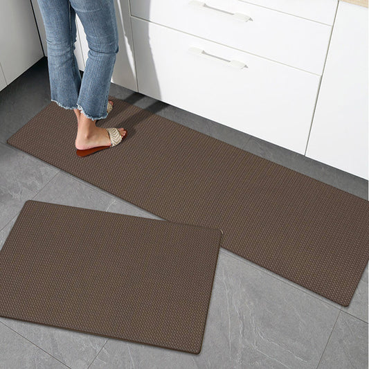 Thick Leather PU Kitchen floor Mat