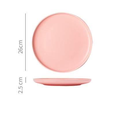 Ceramic Dinner Plate