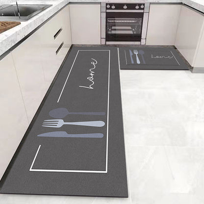 Kitchen Floor Non-slip Mat