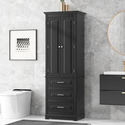 Locker, Black