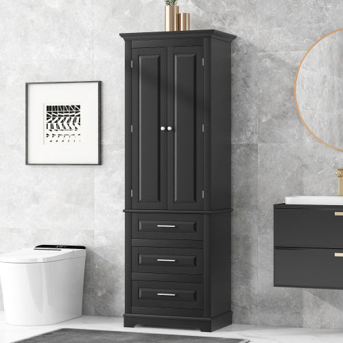 Locker, Black