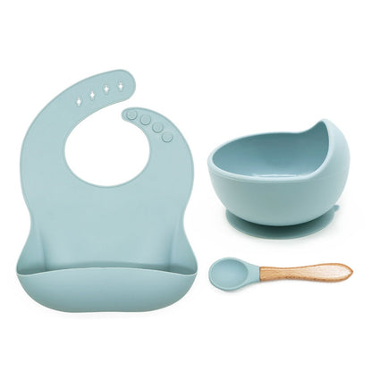 Baby Bib 3 Piece Set
